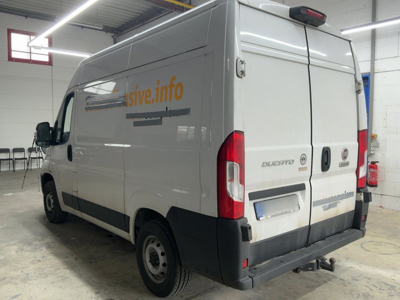 Fiat Ducato 2.2 M-Jet L1H2 RS: 3000 mm 2021 – снимка 6