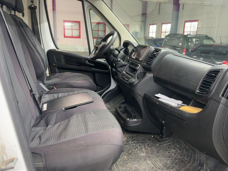 Fiat Ducato 2.2 M-Jet L1H2 RS: 3000 mm 2021 – снимка 17