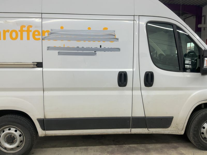 Fiat Ducato 2.2 M-Jet L1H2 RS: 3000 mm 2021 – снимка 10