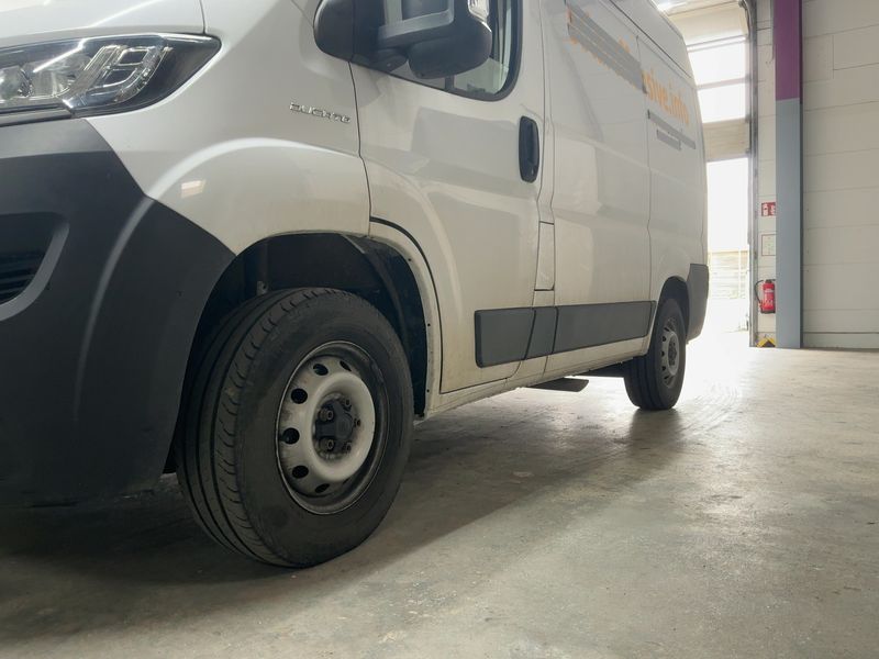 Fiat Ducato 2.2 M-Jet L1H2 RS: 3000 mm 2021 – снимка 2