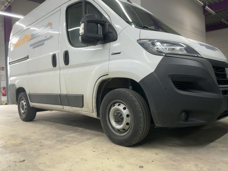 Fiat Ducato 2.2 M-Jet L1H2 RS: 3000 mm 2021 – снимка 12