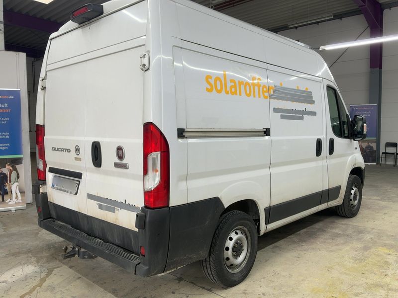 Fiat Ducato 2.2 M-Jet L1H2 RS: 3000 mm 2021 – снимка 8