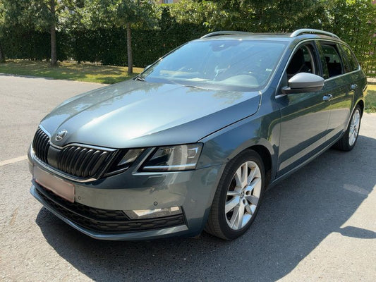 Skoda Octavia 1.6 TDI Ambition 2019 – снимка 1