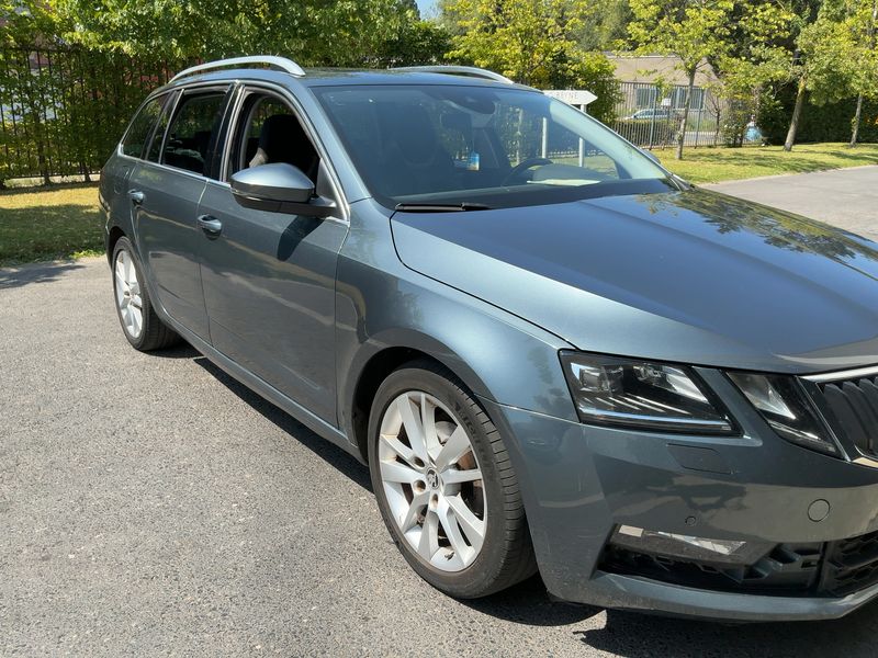 Skoda Octavia 1.6 TDI Ambition 2019 – снимка 12