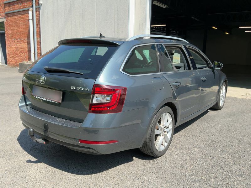 Skoda Octavia 1.6 TDI Ambition 2019 – снимка 8