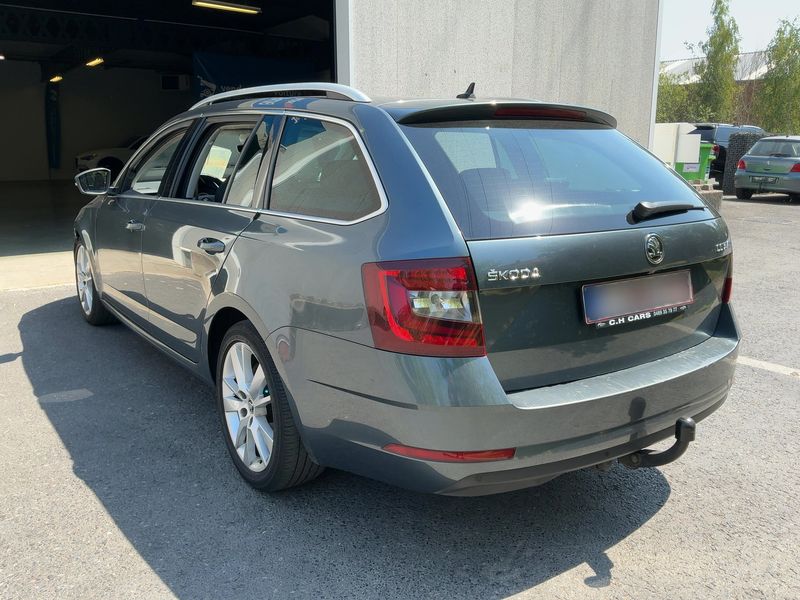 Skoda Octavia 1.6 TDI Ambition 2019 – снимка 6