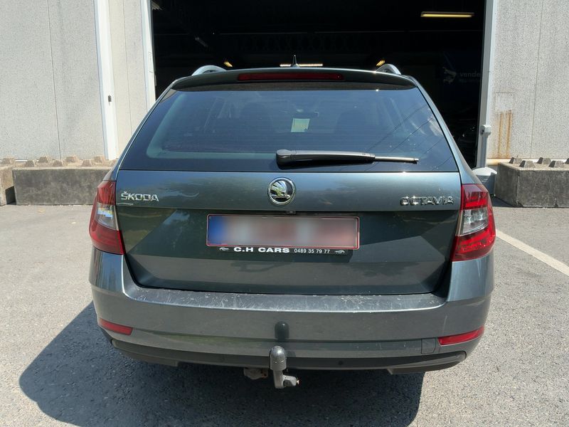 Skoda Octavia 1.6 TDI Ambition 2019 – снимка 7
