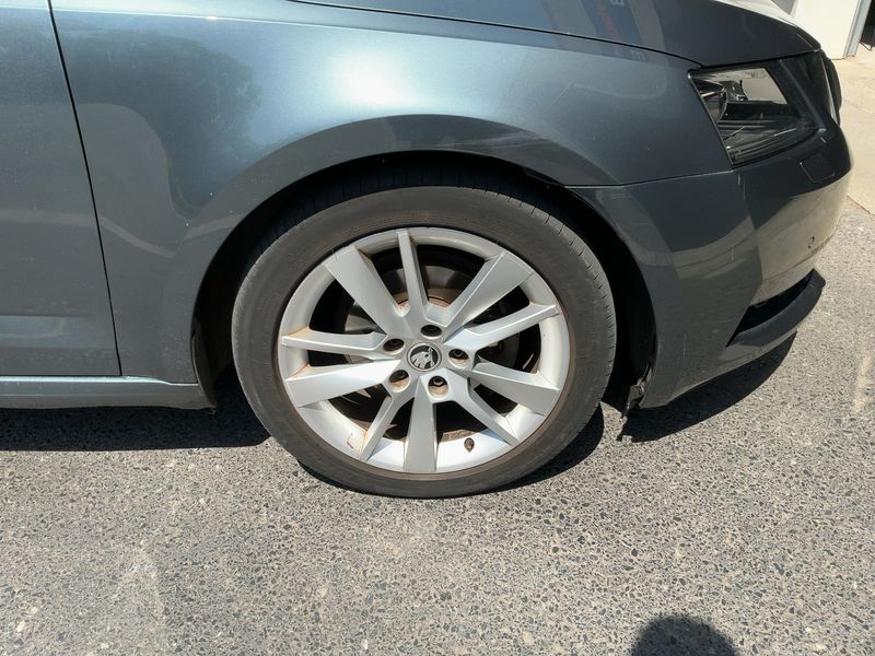 Skoda Octavia 1.6 TDI Ambition 2019 – снимка 11