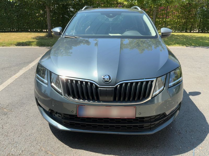 Skoda Octavia 1.6 TDI Ambition 2019 – снимка 14