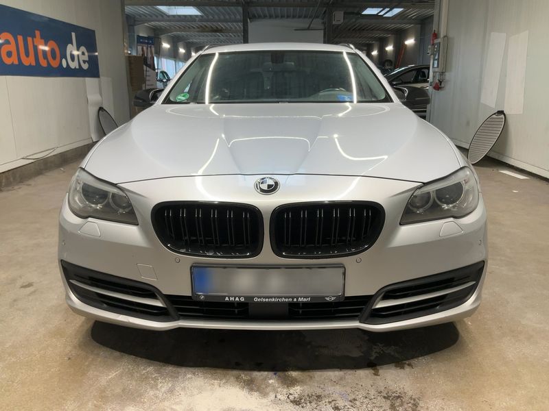 BMW 5er 525d 2014 – снимка 14