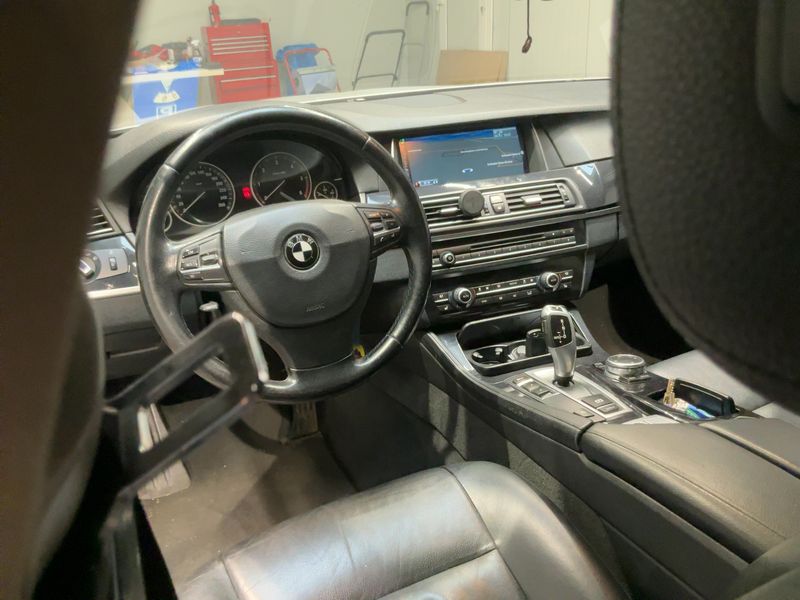 BMW 5er 525d 2014 – снимка 17