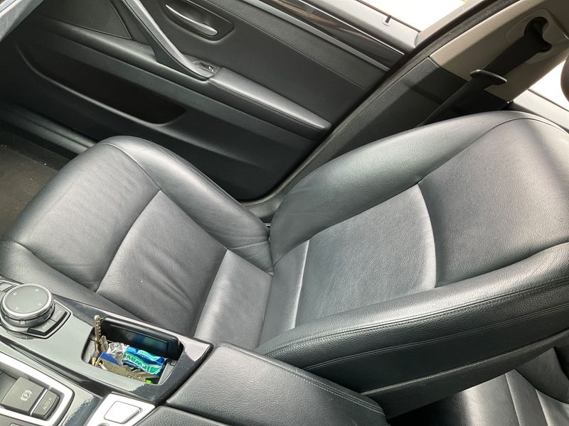 BMW 5er 525d 2014 – снимка 29