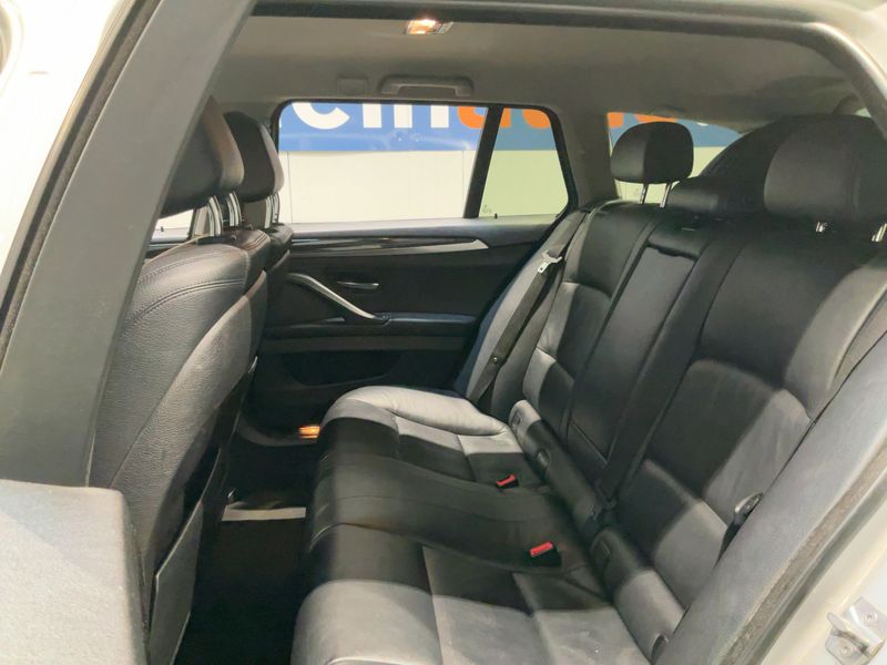 BMW 5er 525d 2014 – снимка 19
