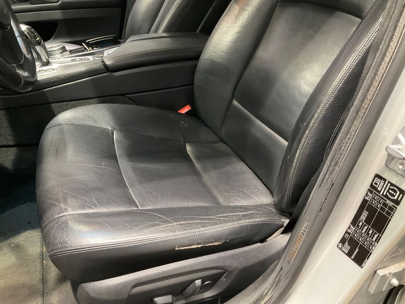BMW 5er 525d 2014 – снимка 26
