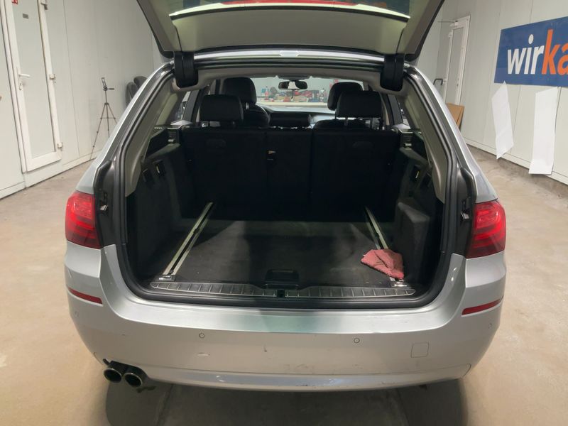 BMW 5er 525d 2014 – снимка 15