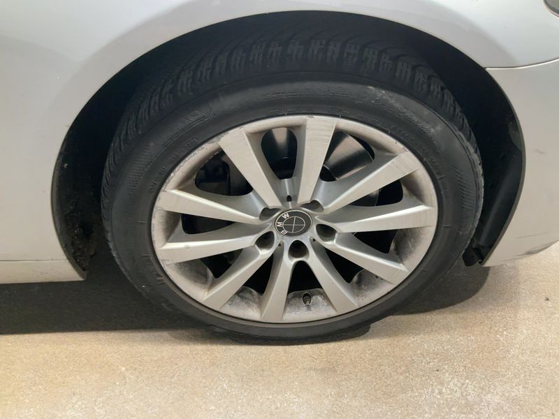 BMW 5er 525d 2014 – снимка 11