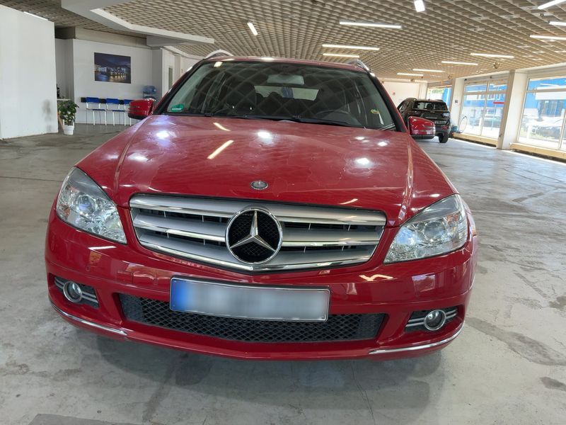 Mercedes-Benz C-Klasse C 180 CGI T BlueEfficiency Avantgarde 2011 – снимка 14