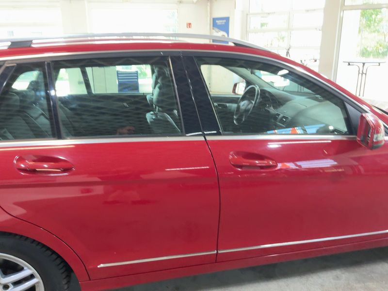 Mercedes-Benz C-Klasse C 180 CGI T BlueEfficiency Avantgarde 2011 – снимка 10