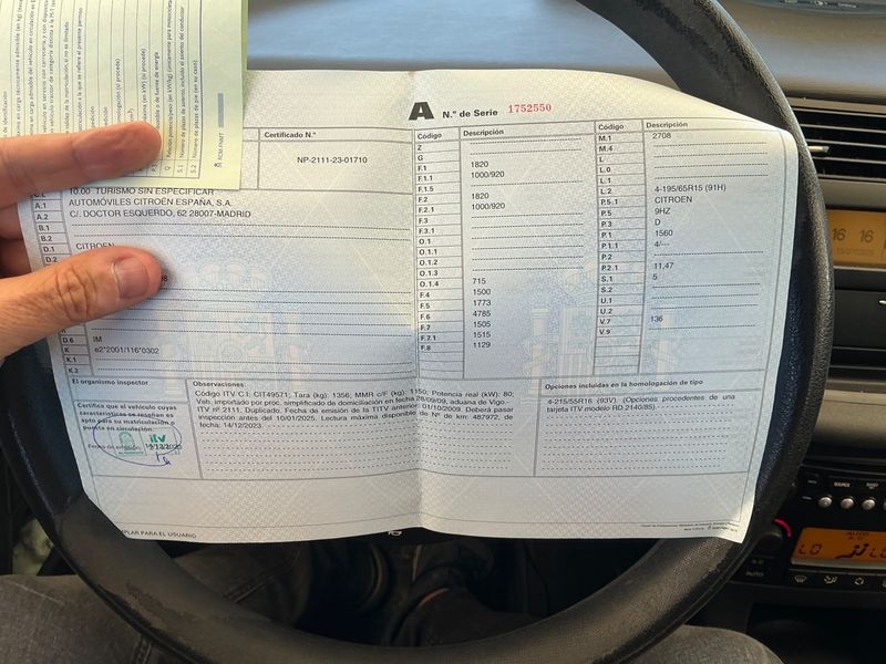 Citroen C4 1.6 HDi Collection 2009 – снимка 6