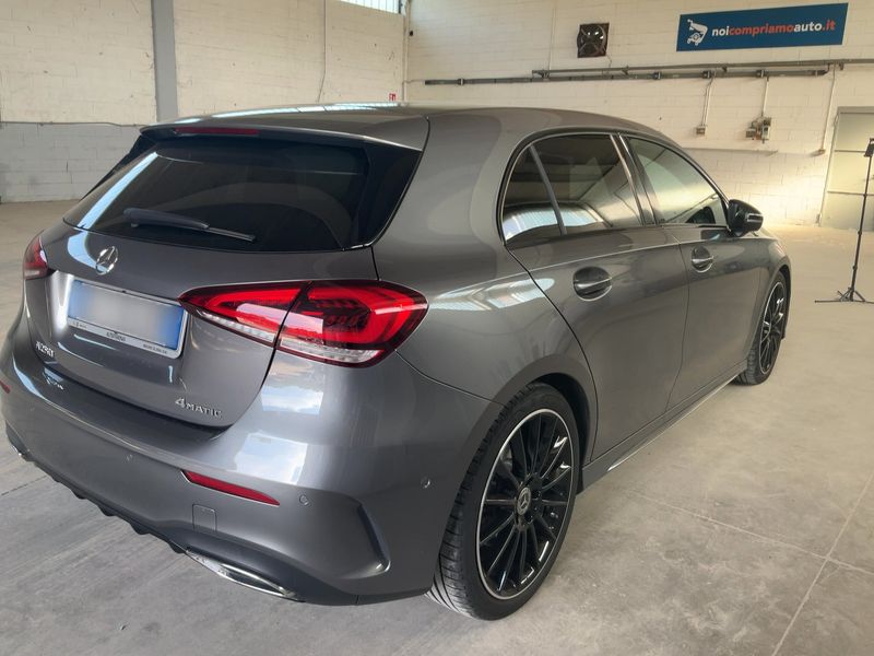 Mercedes-Benz A-Klasse A 250 4Matic AMG Line 2021 – снимка 8