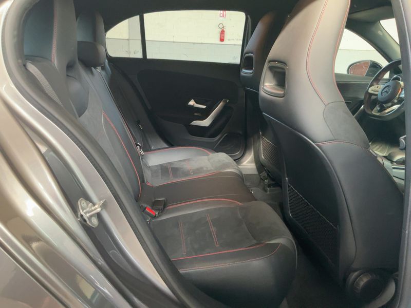 Mercedes-Benz A-Klasse A 250 4Matic AMG Line 2021 – снимка 19