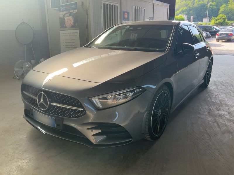 Mercedes-Benz A-Klasse A 250 4Matic AMG Line 2021 – снимка 1