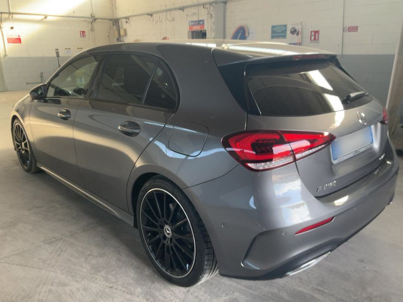 Mercedes-Benz A-Klasse A 250 4Matic AMG Line 2021 – снимка 6