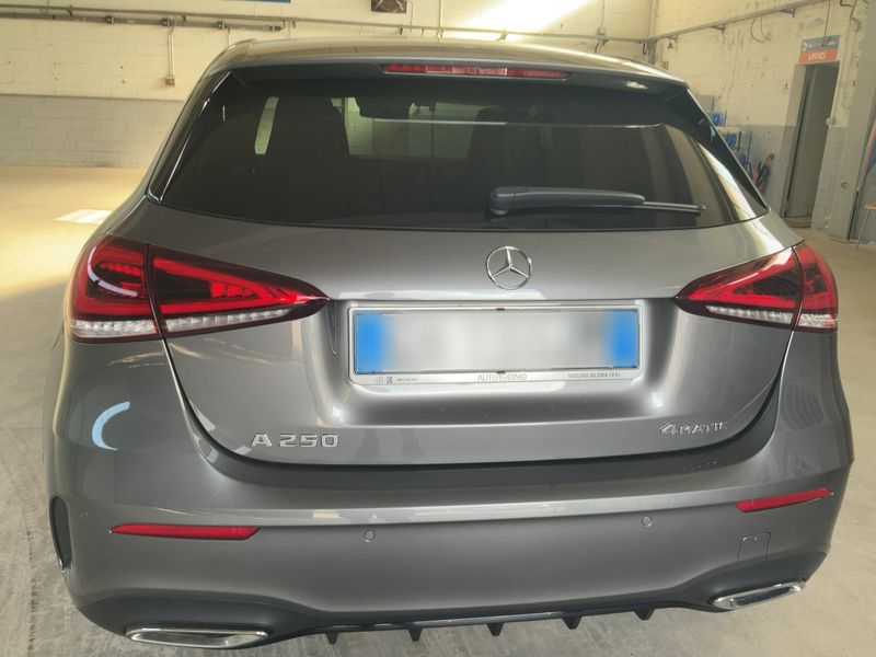 Mercedes-Benz A-Klasse A 250 4Matic AMG Line 2021 – снимка 7