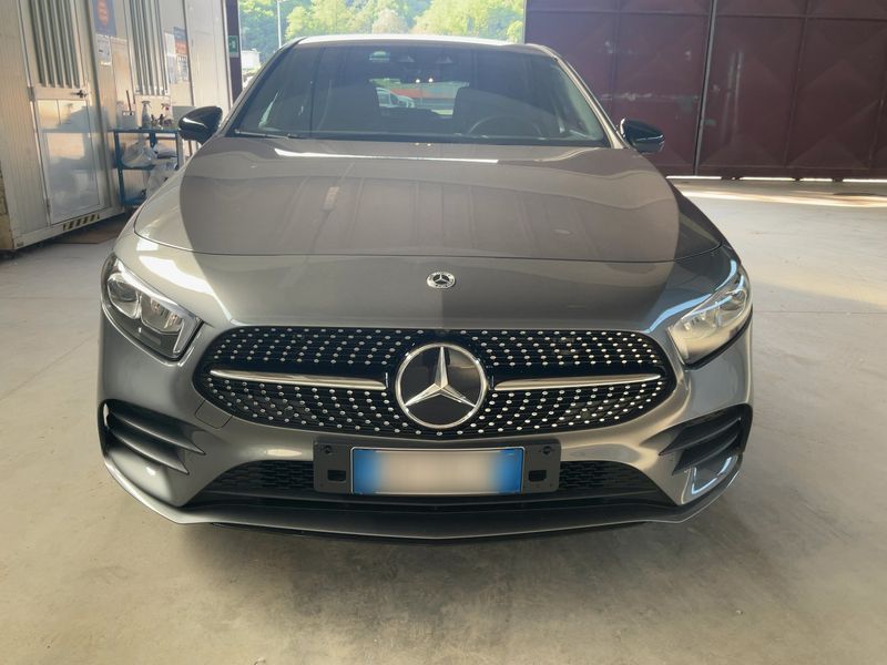 Mercedes-Benz A-Klasse A 250 4Matic AMG Line 2021 – снимка 14