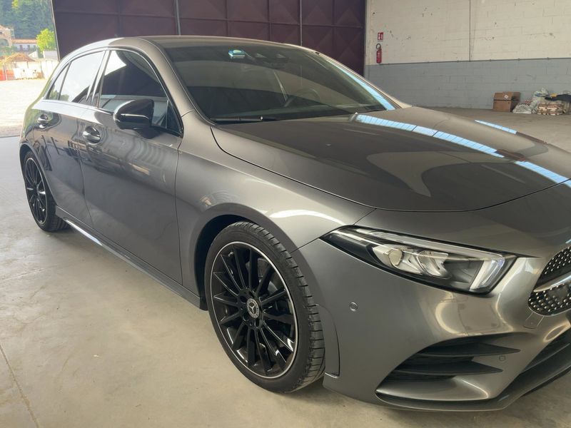 Mercedes-Benz A-Klasse A 250 4Matic AMG Line 2021 – снимка 12