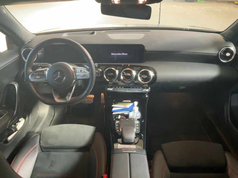Mercedes-Benz A-Klasse A 250 4Matic AMG Line 2021 – снимка 17
