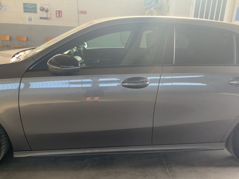 Mercedes-Benz A-Klasse A 250 4Matic AMG Line 2021 – снимка 4