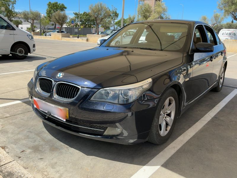 BMW 5er 520d 2008