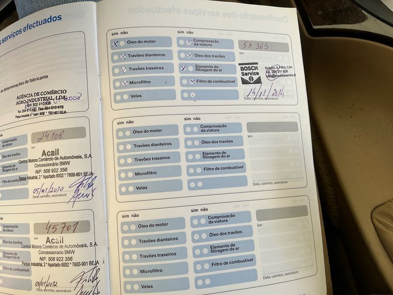 BMW 5er 520d 2008 – снимка 25
