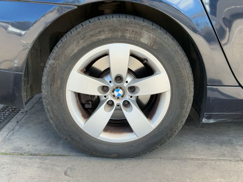 BMW 5er 520d 2008 – снимка 19
