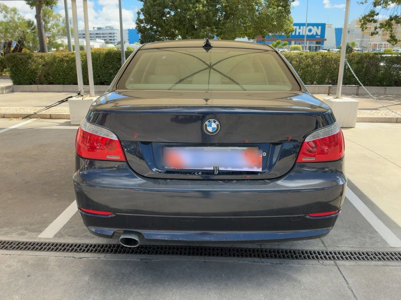 BMW 5er 520d 2008 – снимка 5