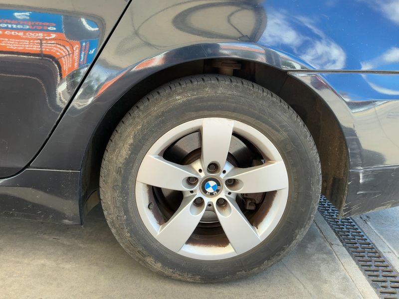 BMW 5er 520d 2008 – снимка 18