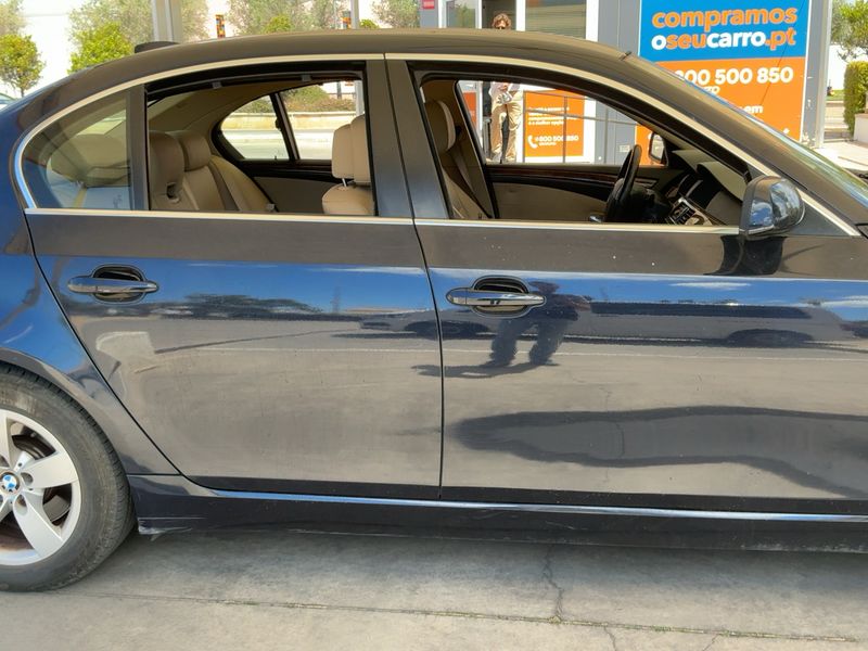 BMW 5er 520d 2008 – снимка 7