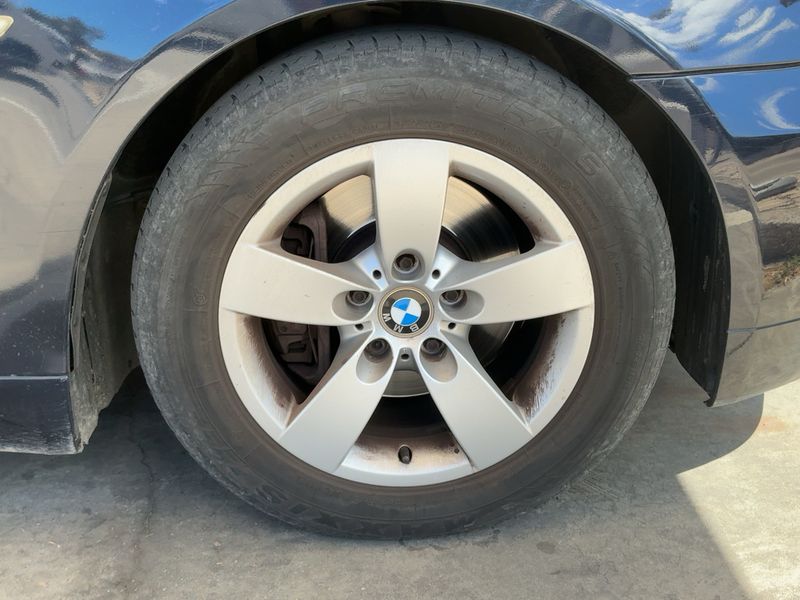 BMW 5er 520d 2008 – снимка 20