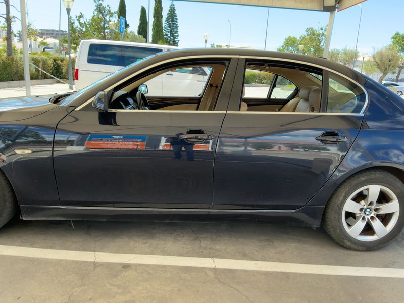 BMW 5er 520d 2008 – снимка 4
