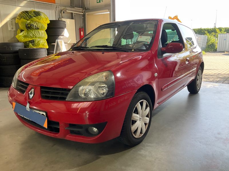 Renault Clio 1.2 Campus Extreme 2009 – снимка 1