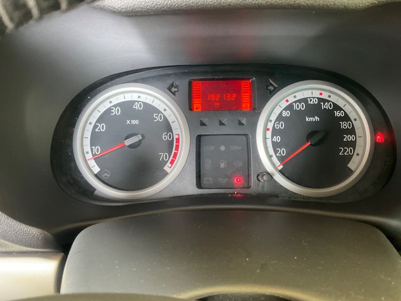 Renault Clio 1.2 Campus Extreme 2009 – снимка 4