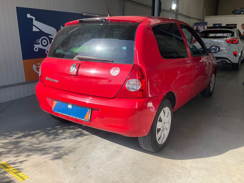 Renault Clio 1.2 Campus Extreme 2009 – снимка 2