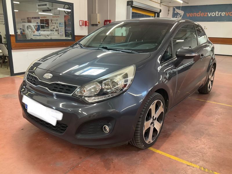 Kia Rio 1.4 Spirit 2012 – снимка 1