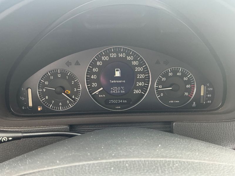 Mercedes-Benz CLK-Klasse CLK 240 Elegance 2002 – снимка 4