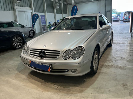 Mercedes-Benz CLK-Klasse CLK 240 Elegance 2002 – снимка 1