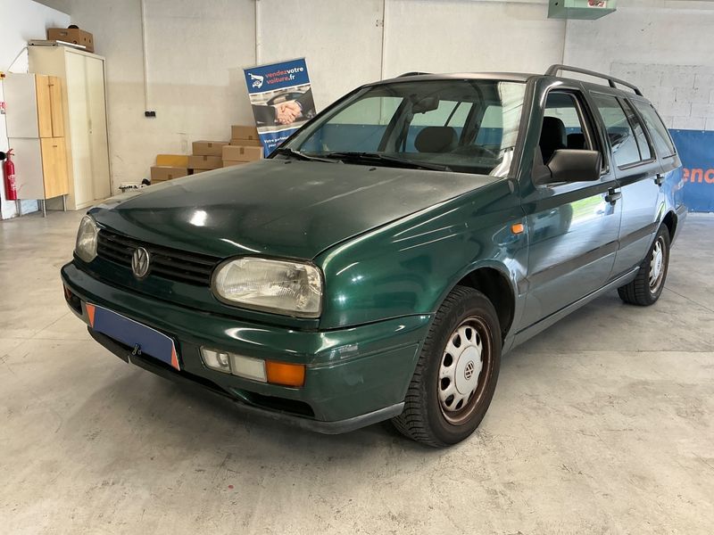 Volkswagen Golf III 1.9 TDI CL 1998 – снимка 1