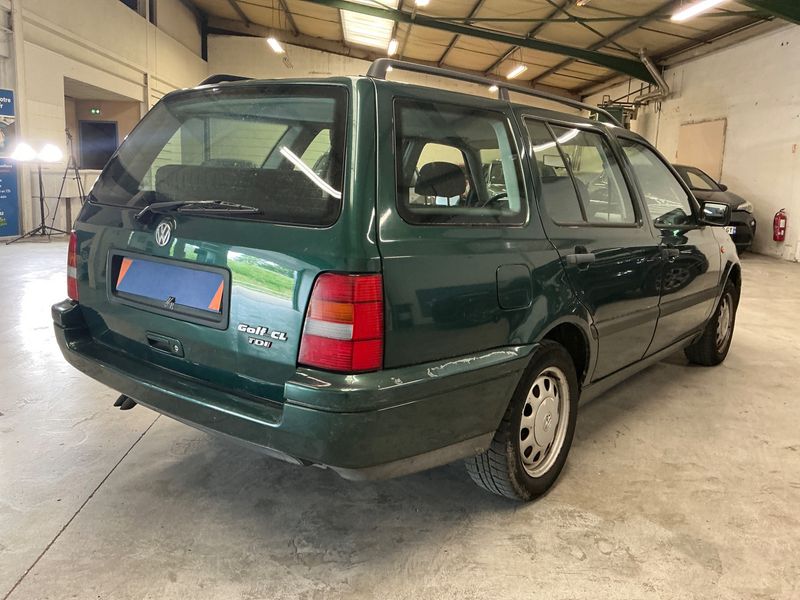 Volkswagen Golf III 1.9 TDI CL 1998 – снимка 2