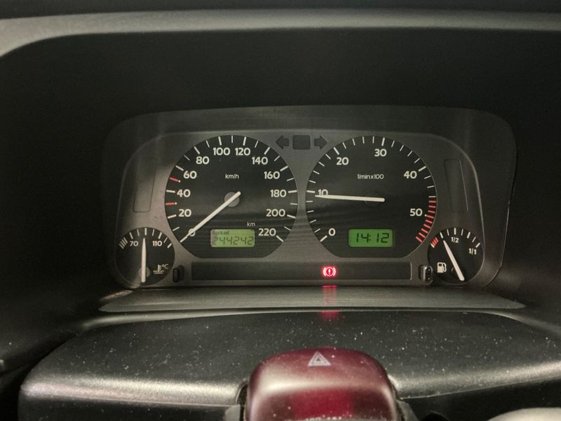 Volkswagen Golf III 1.9 TDI CL 1998 – снимка 4