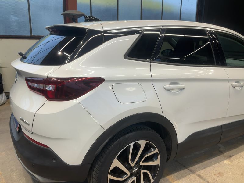 Opel Grandland X 1.6 CDTI DPF Dynamic 2018 – снимка 8